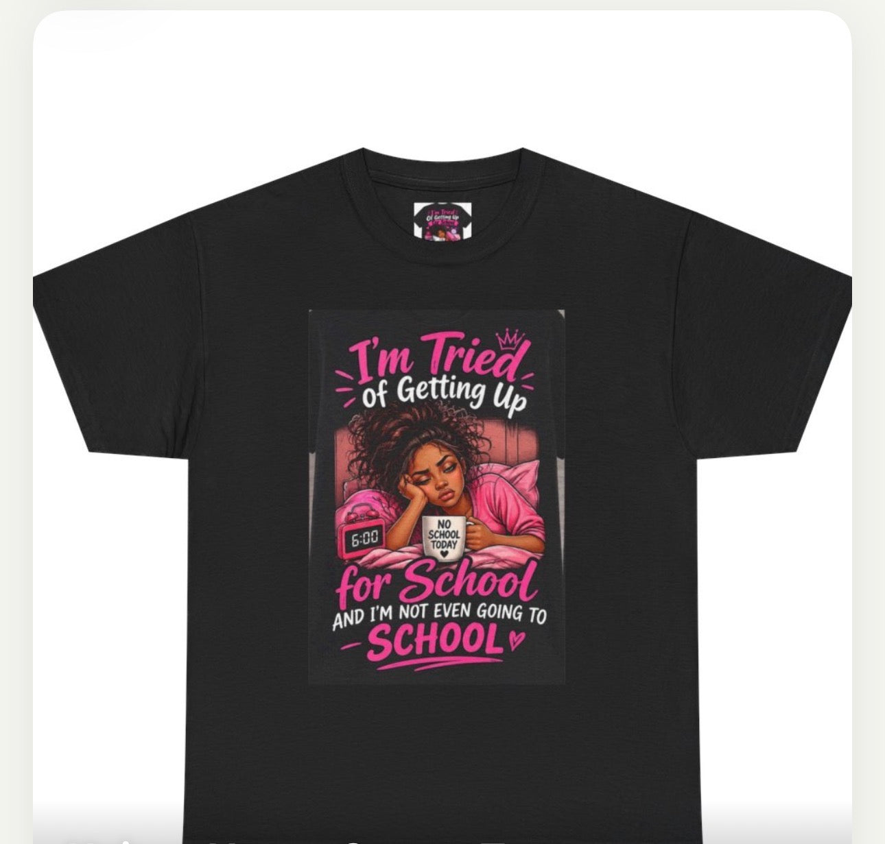 Printed T shirts